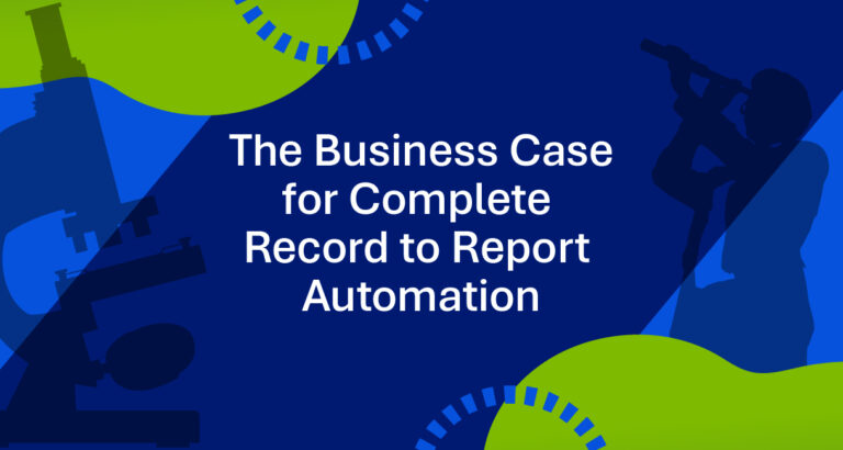 The Business Case for Complete Record to Report Automation