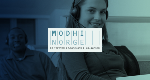 Modhi Norge Handles High-Volume Transactions with Adra by Trintech