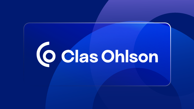 Clas Ohlson Saves Time, Money and Staff by Automatically Reconciling with Adra® by Trintech
