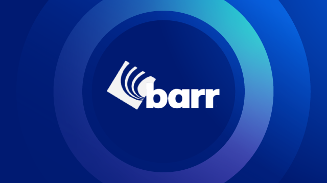 W.M. Barr Cleans up their Financial Close Process