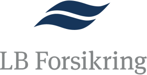 LB Forsikring logo