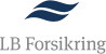 LB Forsikring logo