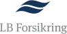 LB Forsikring logo