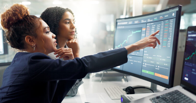 The Secret to Scalable AI in Finance? Trust. 