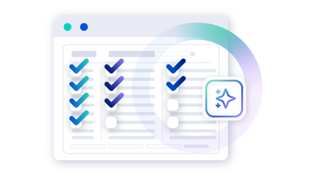 Centralized Task List Financial Close Management