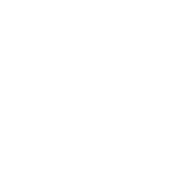 Hospital and Travel Icon – White