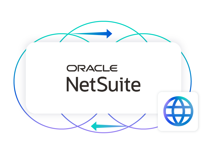 NetSuite ERP integration with Trintech AI financial close platform dashboard