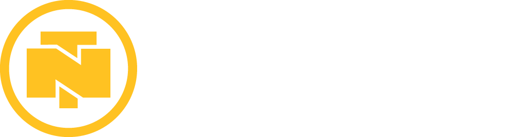 Northern Tool and Equipment Logo – WHITE