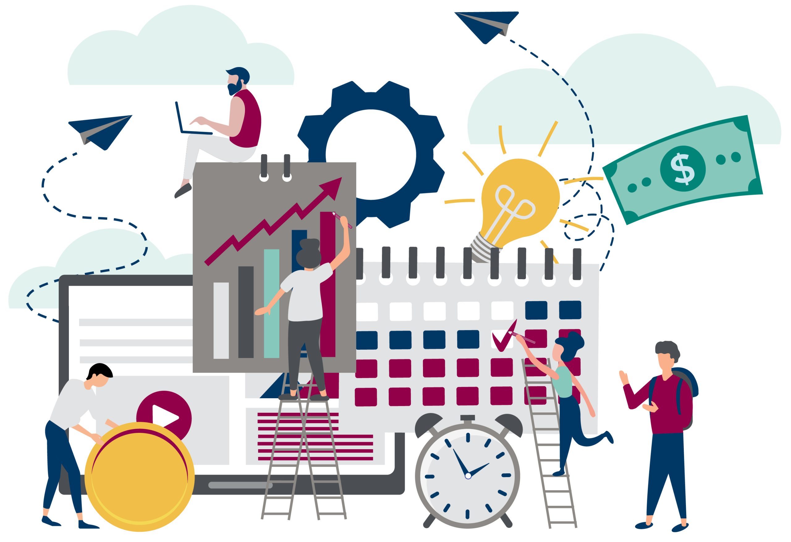 Automating the Transaction Matching and Reconciliation Process