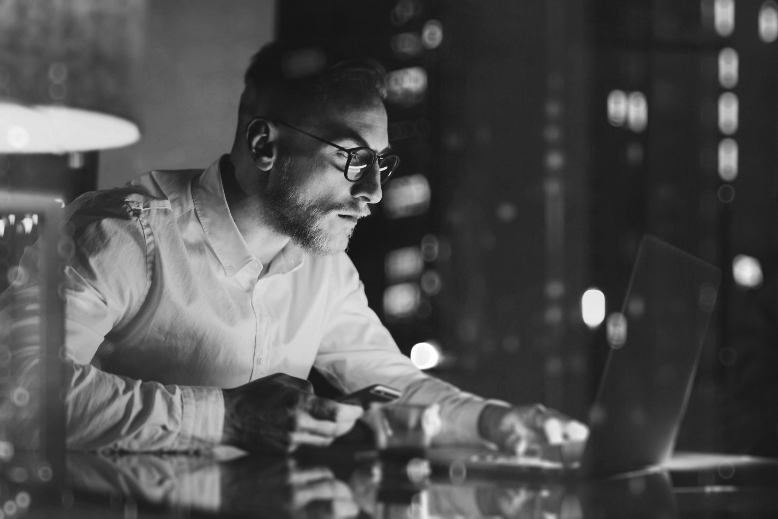 Benefits of Automation and the Risk of Remaining with the Status Quo header