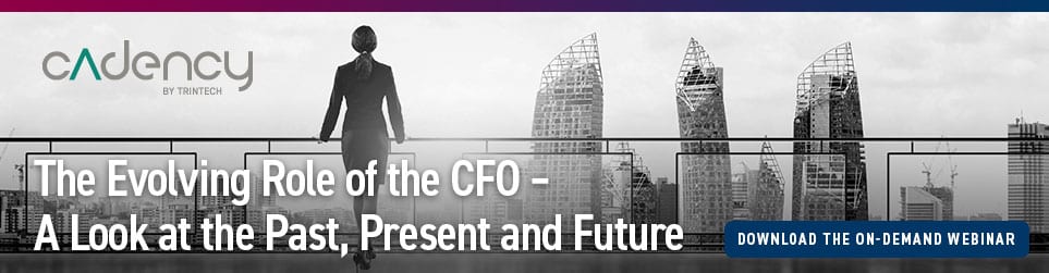 Why CFOs Should Own Financial Transformation CTA