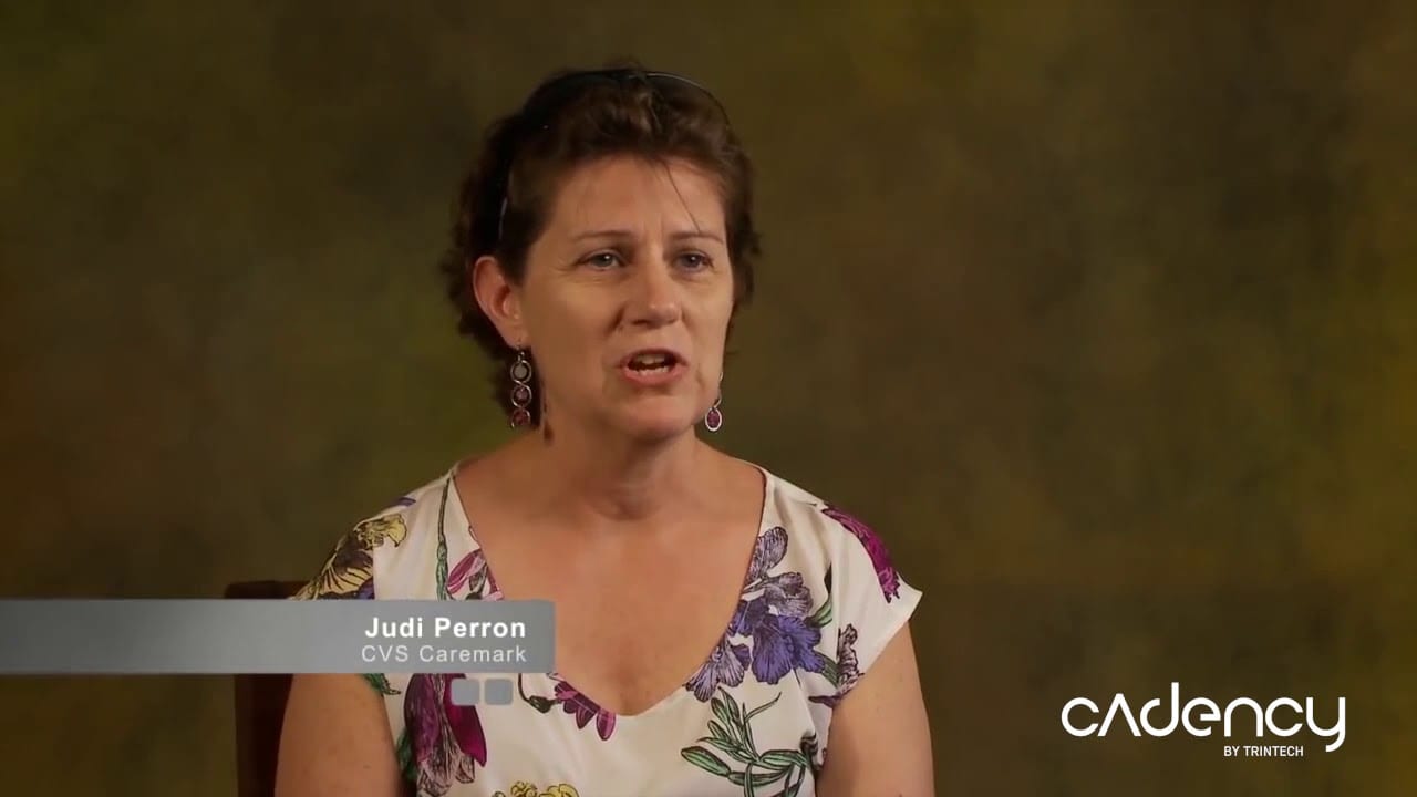 Video: CVS Pharmacy’s Cadency Success Story | Trintech