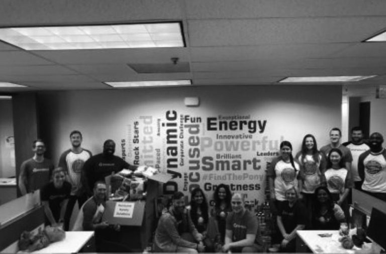 Trintech Joins in Hurricane Harvey Relief Efforts
