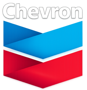 Chevron Logo – PNG