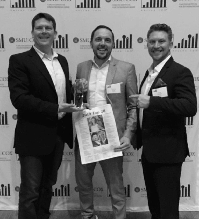 Trintech Recognized as One of the Fastest Growing, Most Dynamic, Privately Held Companies in North Texas