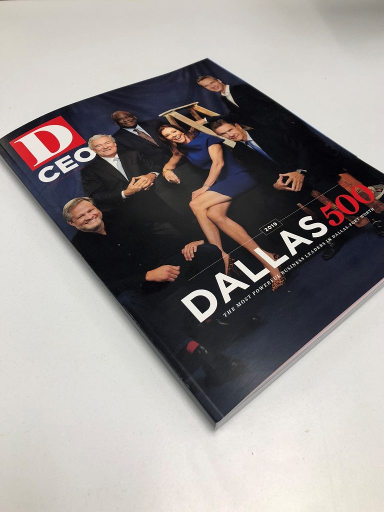Teresa Mackintosh Listed Among D CEO’s Dallas 500