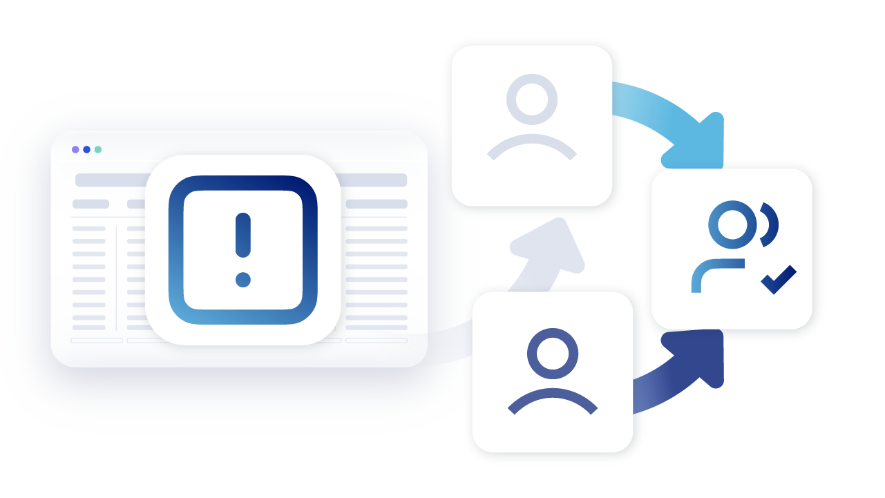 Dive Into the Details with Exception Workflows