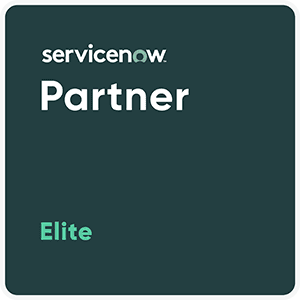Trintech is a ServiceNow Elite Partner