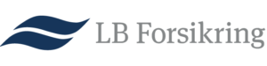 LB Forsikring logo – RGB