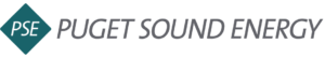 Puget Sound Energy logo – RGB