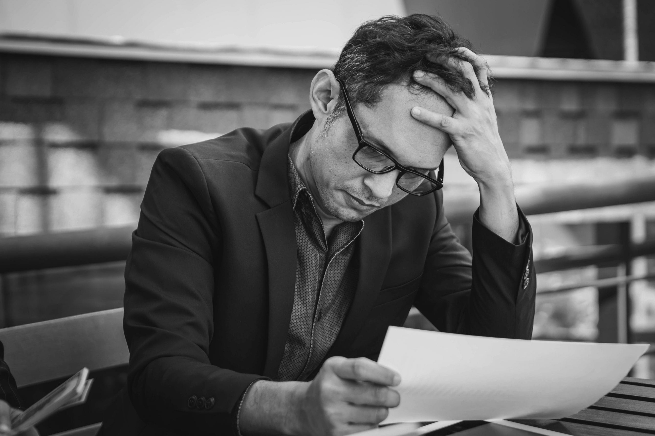 The Risks of Manual Account Reconciliations in the Banking Industry