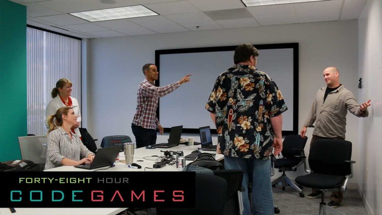 Trintech’s Code Games 2017
