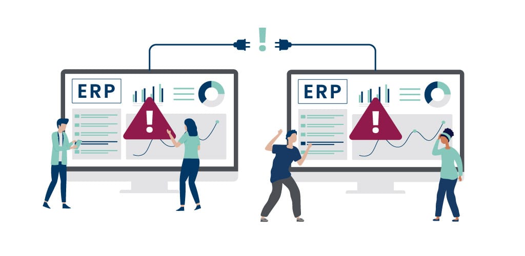 Three Strategies to Solve a Complex ERP Landscape | Too Many ERPs Too Little Time