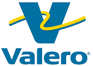 Valero Logo – PNG