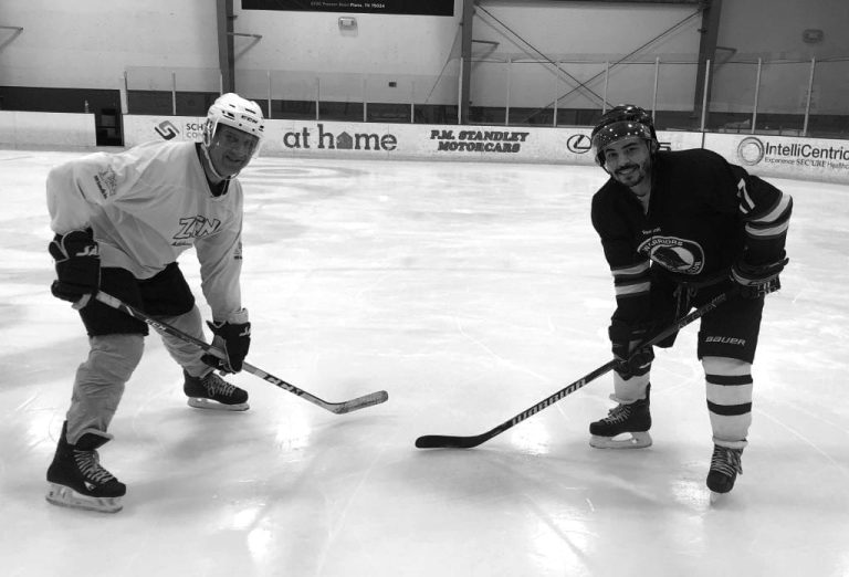 The Dallas Stars Foundation – Big Heart Celebrity Challenge
