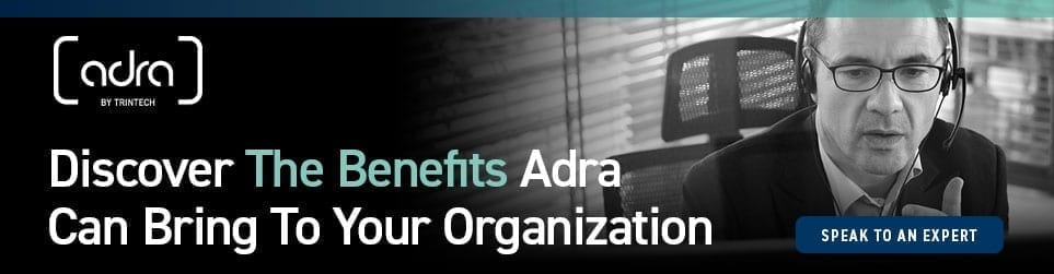 Financial close software like Adra can deliver benefits to your organization