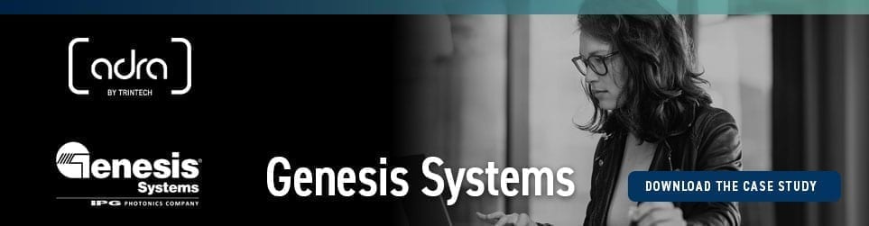 Financial close automation helped Genesis Systems
