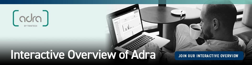 Interactive Overview of the Adra Suite