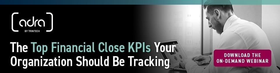 The Top Financial Close KPIs