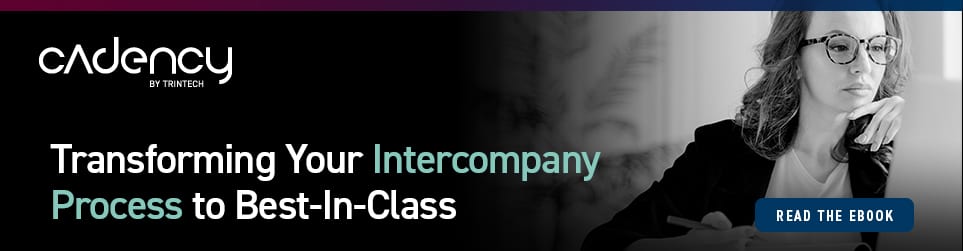 Discover how transform your intercompany accounting process to best in class.