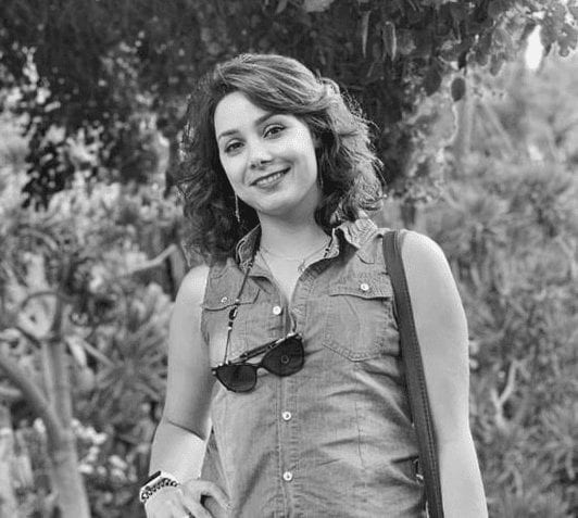 IWD2020: Mahsa Jahed Mogharrab
