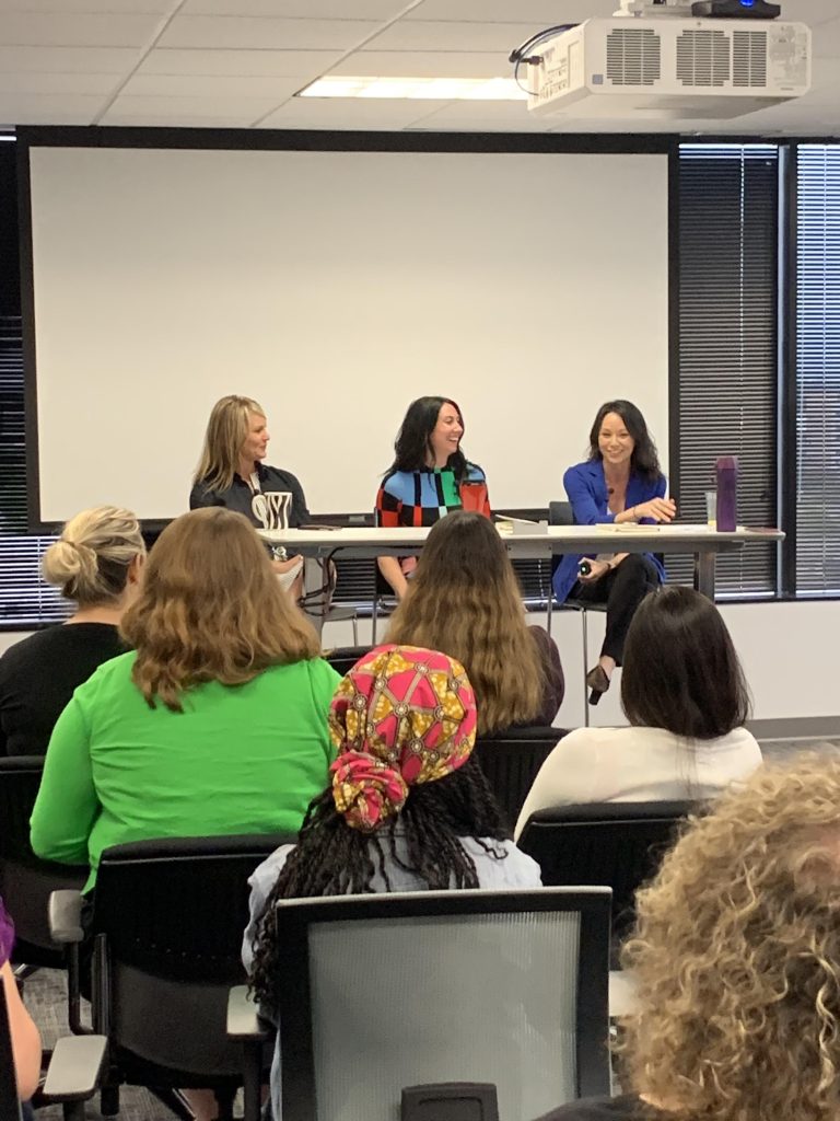 Trintech Invests in an Organization Geared to Support Women