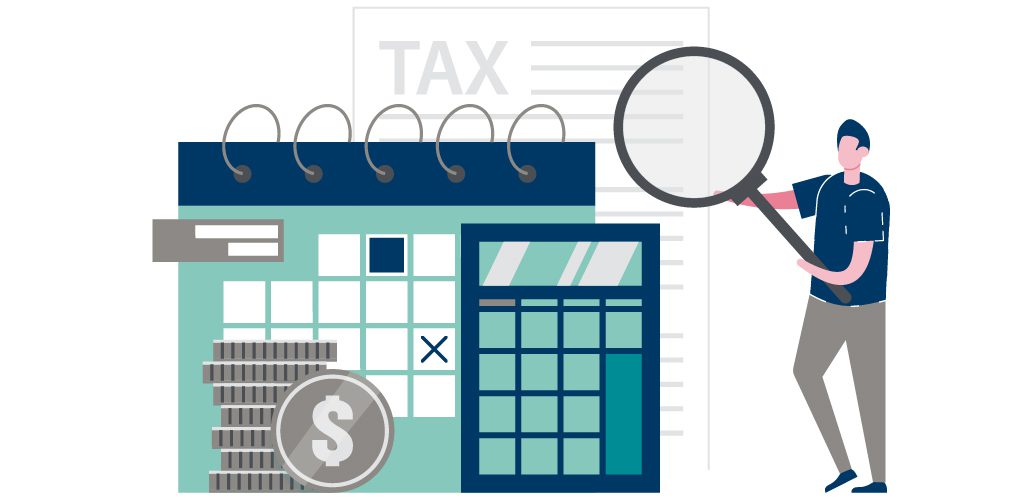 An accounting journal entry tells the story of credits and debits moving through the books.