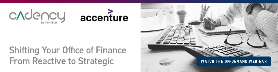 Enable your Office of Finance for continuous financial planning