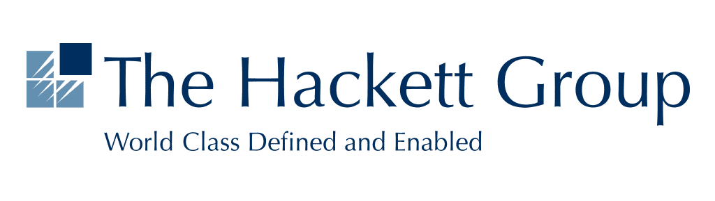 The Hackett Group can assist your balance sheet reconciliation process.
