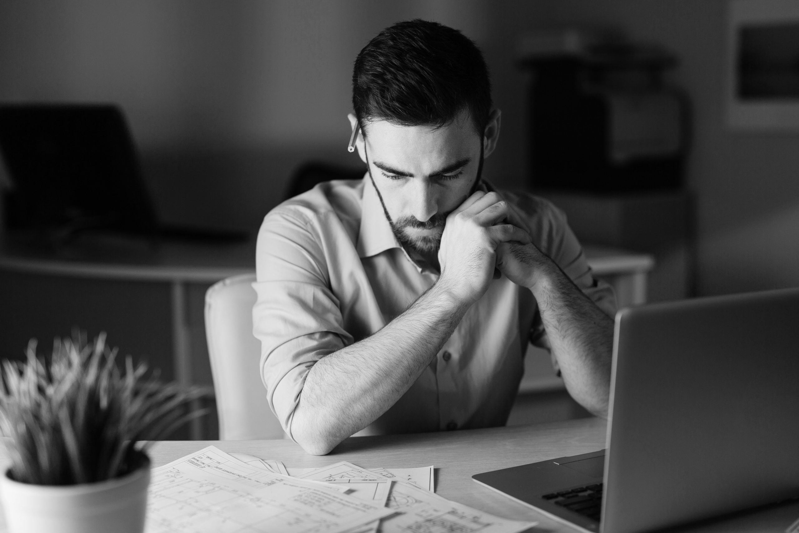Proactive Digital Risk Management for Finance