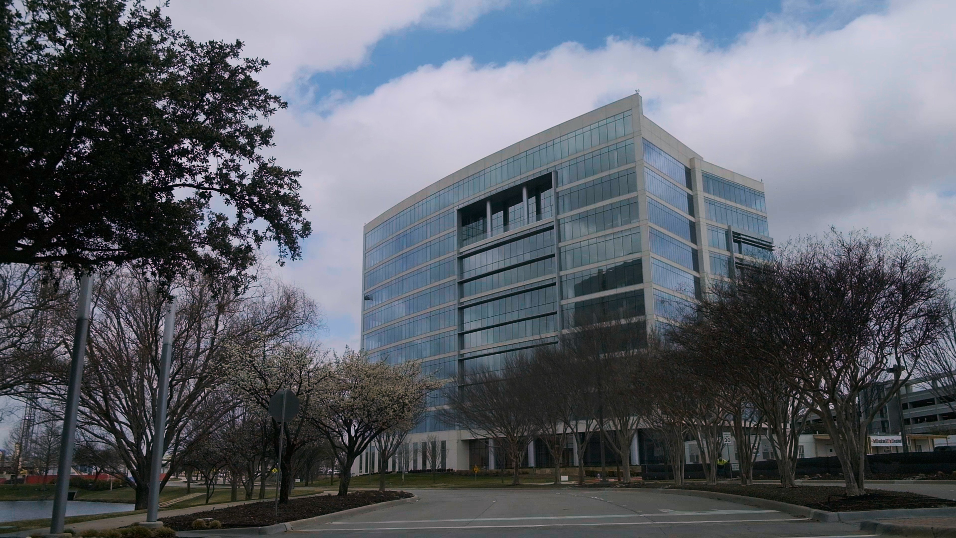 Trintech office is Dallas, Plano