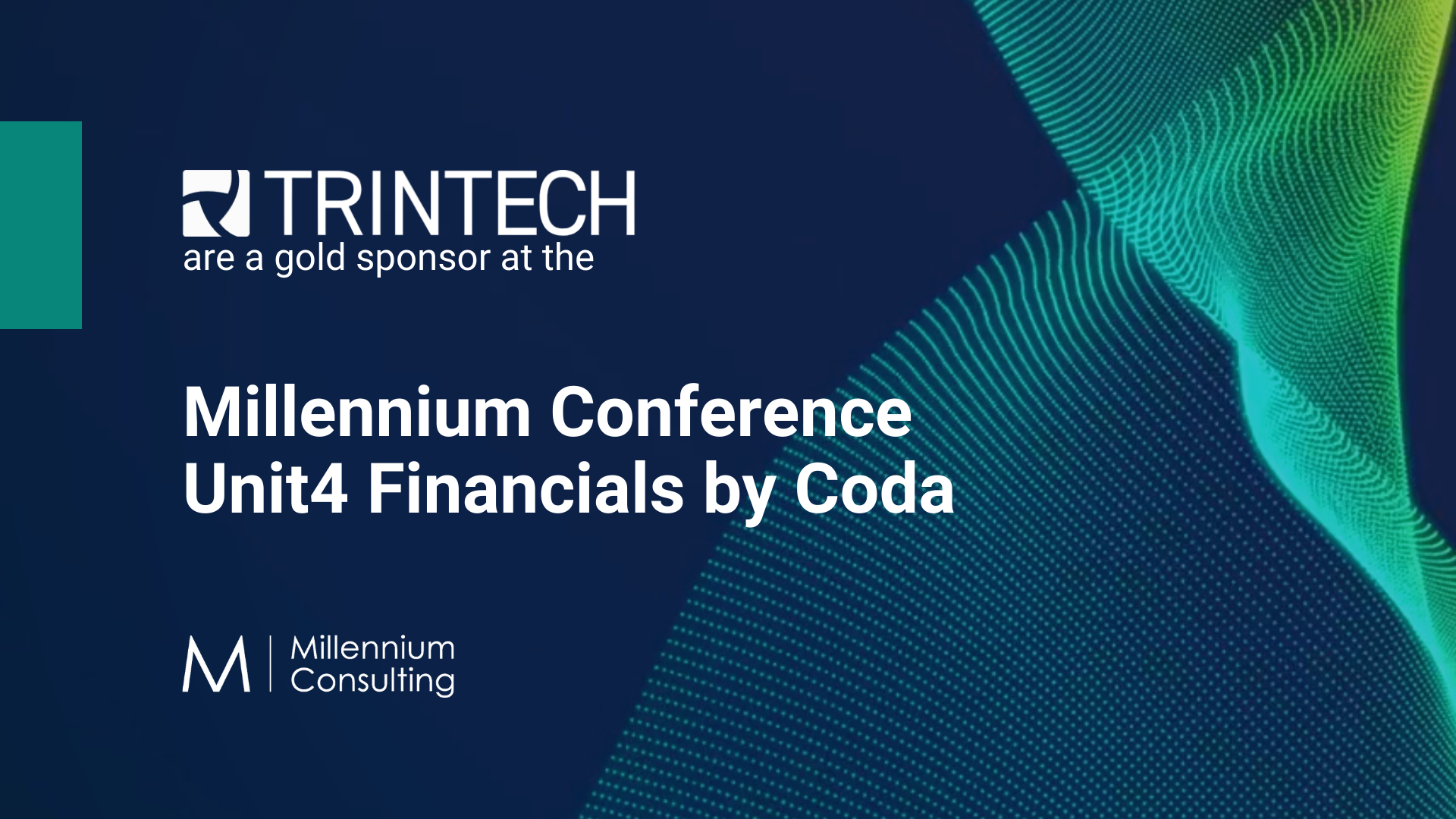 Millennium Conference Unit4 Financials Trintech