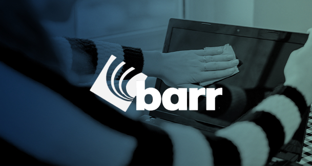 W.M. Barr Cleans up their Financial Close Process