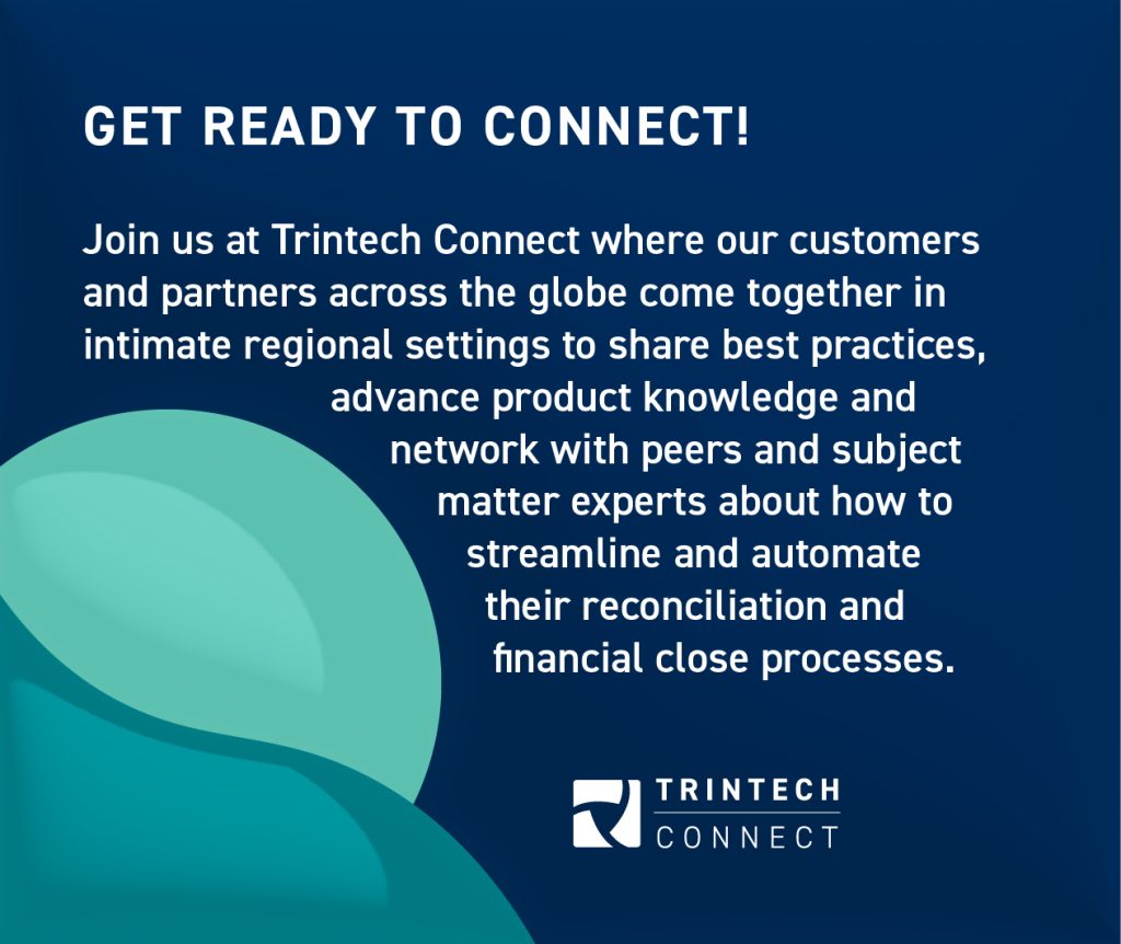 Trintech Connect: Chicago User Group