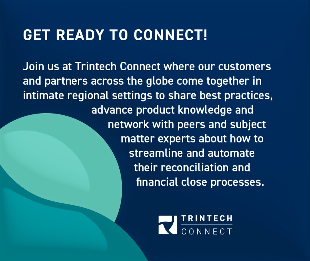 Trintech Connect: Nashville User Group