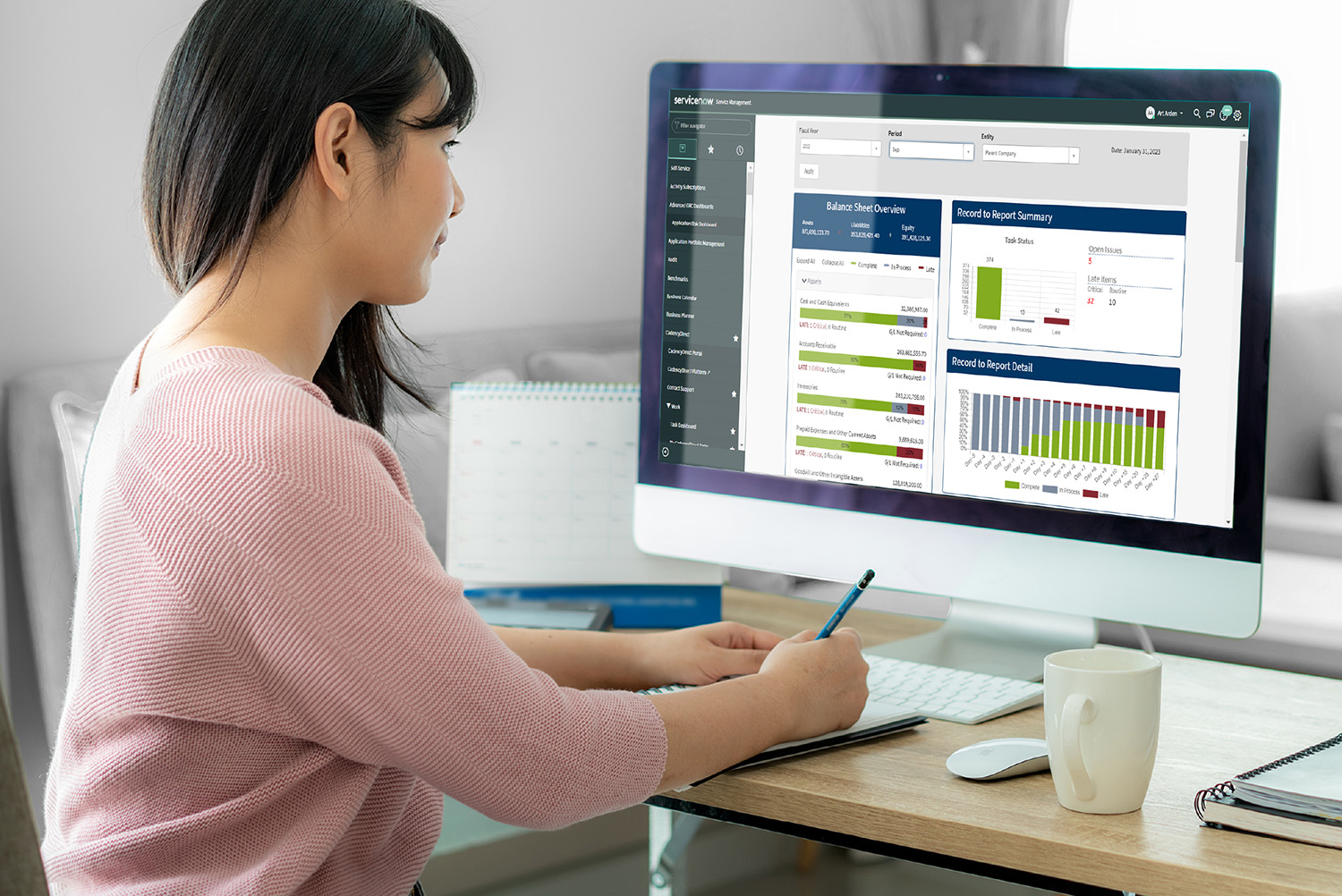 Protected: Ease the pressure of the financial period close process