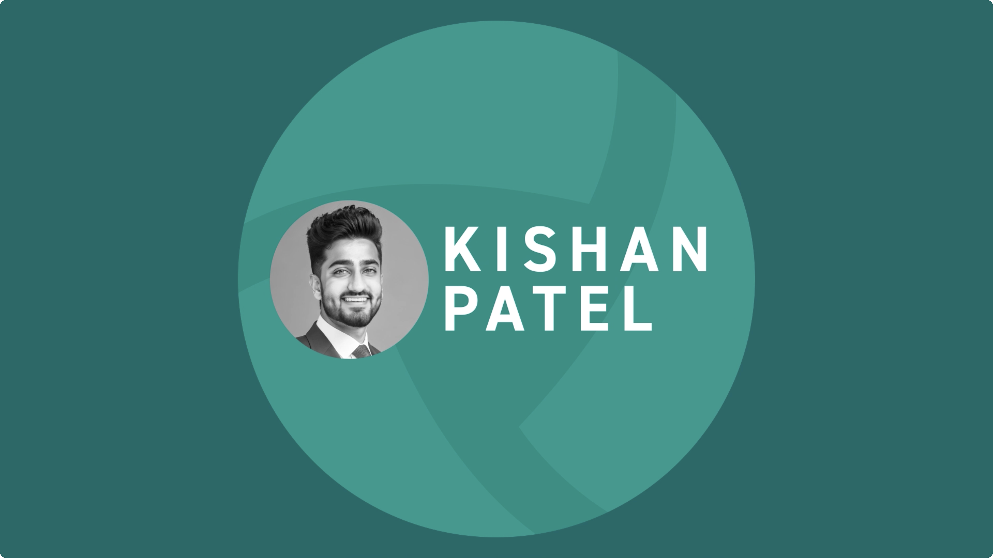 Kishan Patel