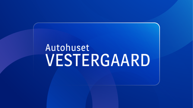 Autohuset Vestergaard Gains Accuracy and Saves Time With Trintech