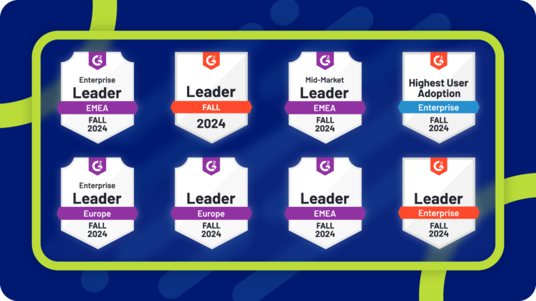 Trintech Earns Leader Badge Rankings on 9 Grids for Financial Close Software in G2’s Fall 2024 Report