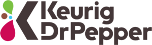 Keurig Dr Pepper logo
